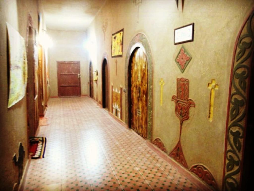 Kasbah Les Alizes Du Desert M'Hamid Buitenkant foto